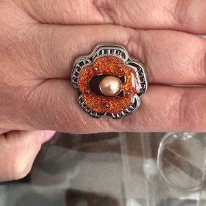 Coach for Sephora collab. Ring